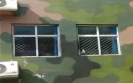 梧州墙面数码迷彩定制